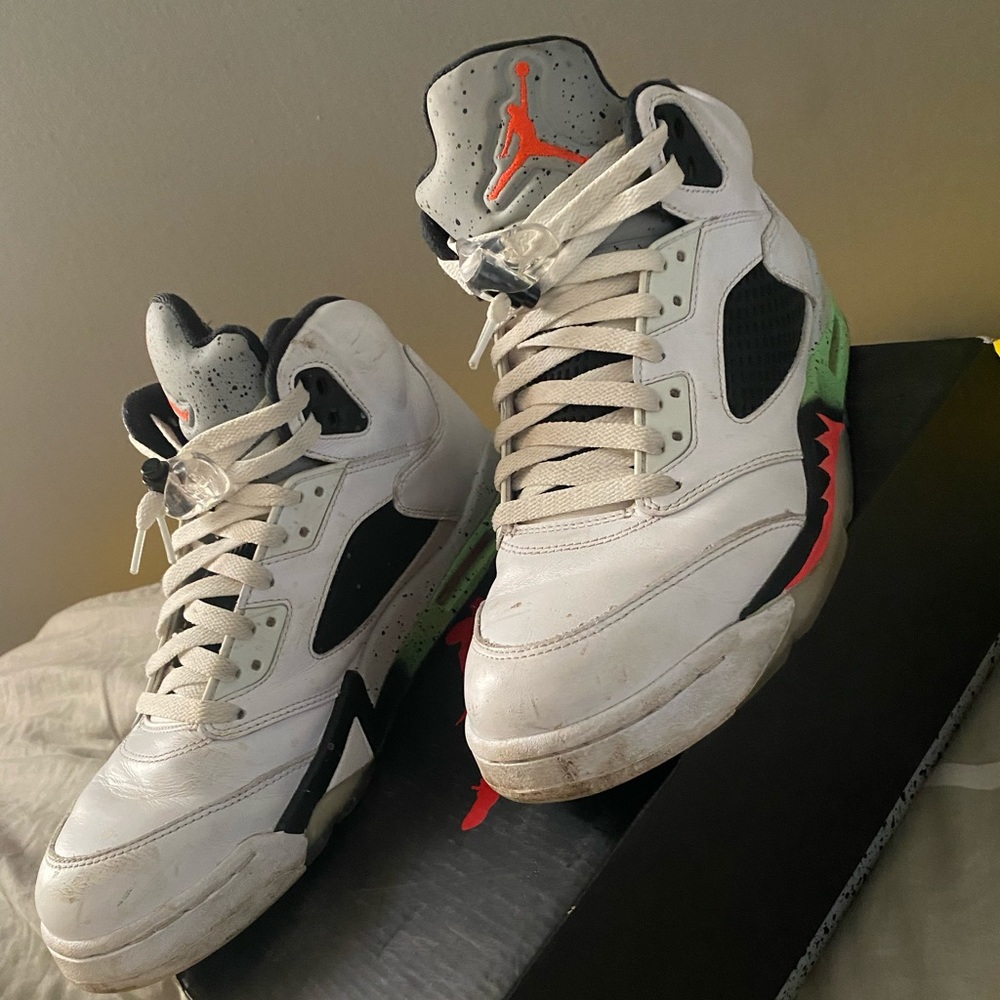 Space Jam’s Retro 5’s